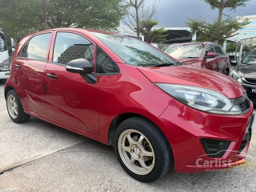 2016 Proton Iriz Standard Hatchback