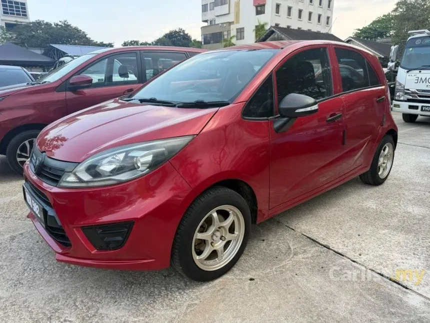 2016 Proton Iriz Standard Hatchback