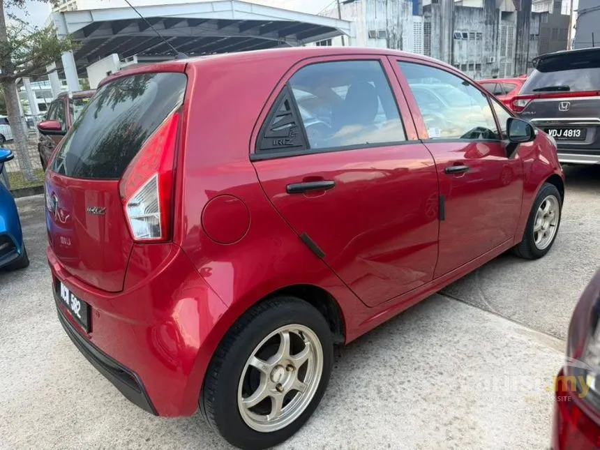 2016 Proton Iriz Standard Hatchback