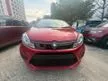 2016 Proton Iriz 1.3 Standard Hatchback