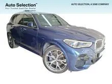 2022 BMW X5 xDrive45e (new profile with 360 Camera) (Sime Darby Auto Selection Tebrau)
