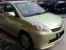 2008 Perodua Myvi 1.3 EZi Hatchback
