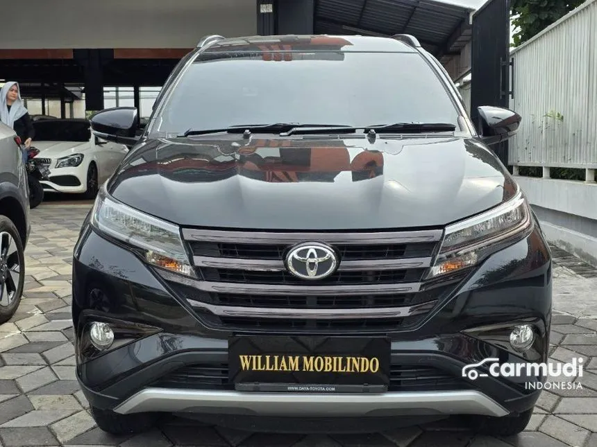 2019 Toyota Rush G SUV
