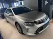 Used 2017 Toyota Camry Hybrid 2.5 Luxury #NicoleYap #SimeDarby