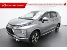 2021 Mitsubishi Xpander 1.5 MPV (1-OWNER) (FULL-SERVICE RECORD) (U/WARRANTY MITSUBISHI 2026)