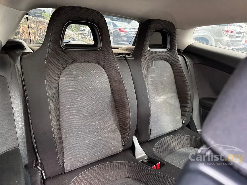 2012 Volkswagen Scirocco TSI Hatchback