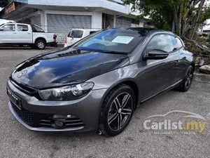 2012 Volkswagen Scirocco 1.4 TSI Hatchback