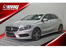 2014 Mercedes-Benz A250 2.0 Sport Hatchback AMG LOCAL CBU