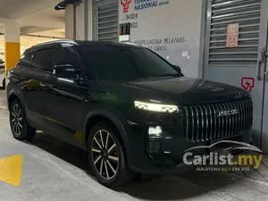 2024 JAECOO J7 1.6 SUV