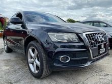 2010 Audi Q5 2.0 TFSI Quattro S Line SUV HIGH LOAN HIGH TRADE IN VALUE CALL NOW GET FAST RARE UNITS