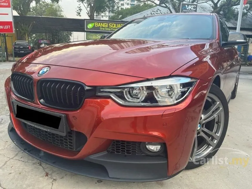 2019 BMW 330e M Sport Sedan