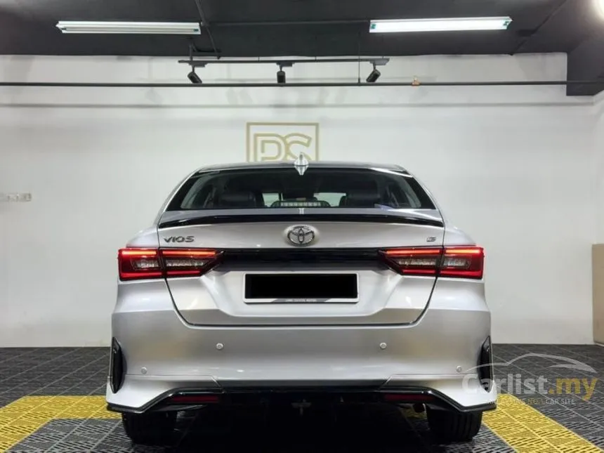 2024 Toyota Vios G Sedan