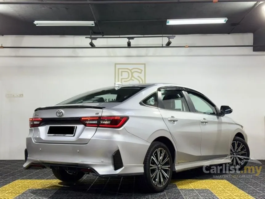 2024 Toyota Vios G Sedan