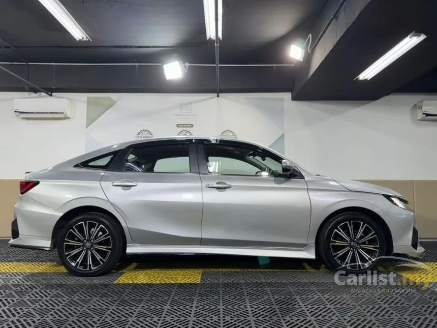 2024 Toyota Vios G Sedan