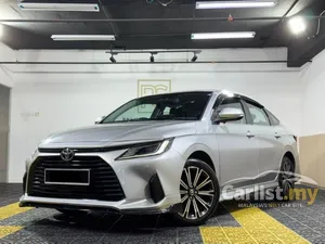 2024 Toyota Vios 1.5 G Sedan