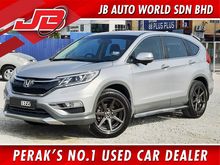 2015 Honda CR-V 2.4 (A) Facelift 1Owner Full Spec