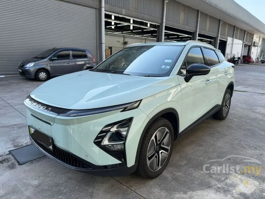 2024 Chery Omoda E5 SUV