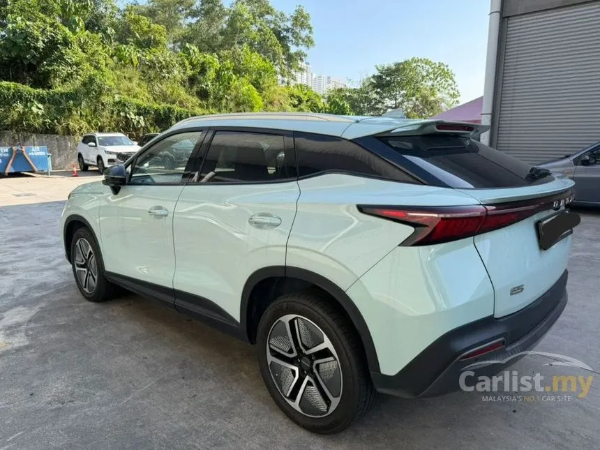 2024 Chery Omoda E5 SUV