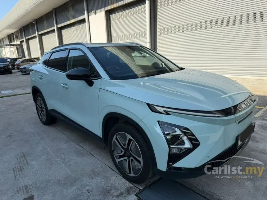 2024 Chery Omoda E5 SUV