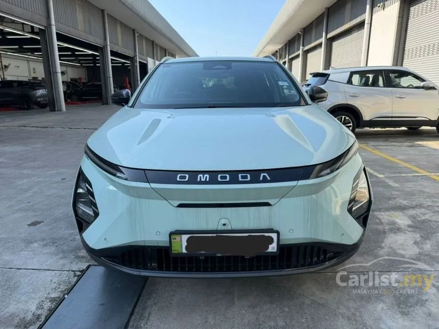 2024 Chery Omoda E5 SUV