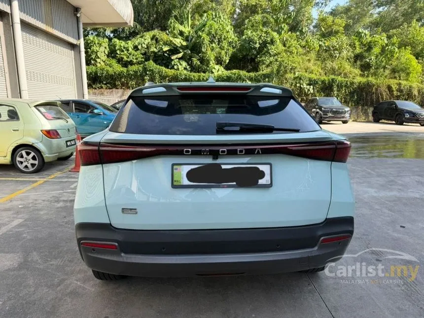 2024 Chery Omoda E5 SUV