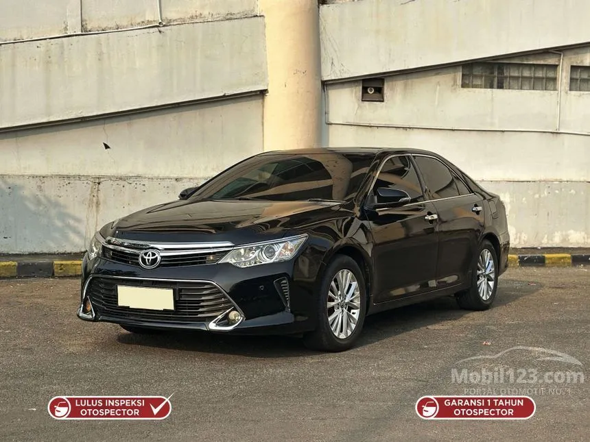 2016 Toyota Camry G Sedan