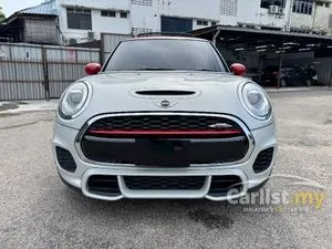 2017 MINI Countryman 2.0 John Cooper Works SUV