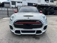 2017 MINI Countryman 2.0 John Cooper Works SUV