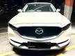 Used LOW MILEAGE 2018 Mazda CX-5 2.0 SKYACTIV-G GLS SUV + 1 YEAR WARRANTY - Cars for sale