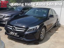 2018 Mercedes-Benz C180 1.6 Avantgarde Sedan