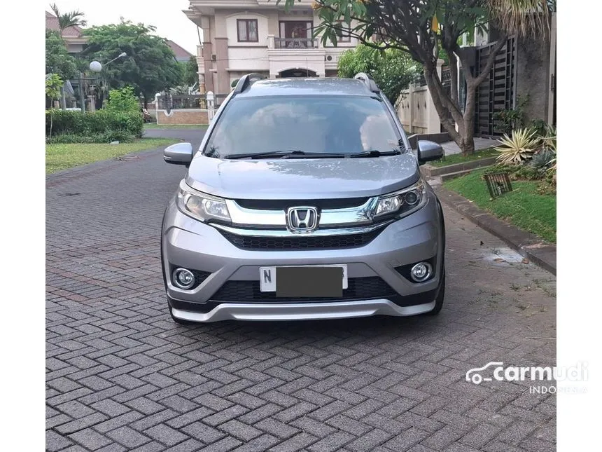 2017 Honda BR-V E Prestige SUV