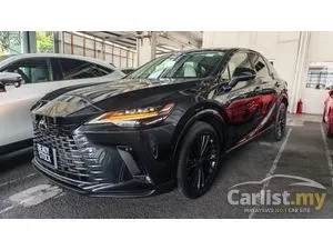 2023 Lexus RX 350 2.4 Luxury SUV