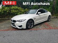 2016 BMW M4 3.0 Coupe