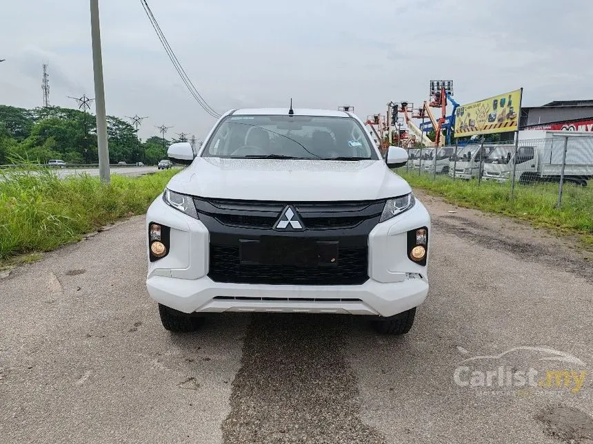 2023 Mitsubishi Triton VGT Dual Cab 4X4 Pickup