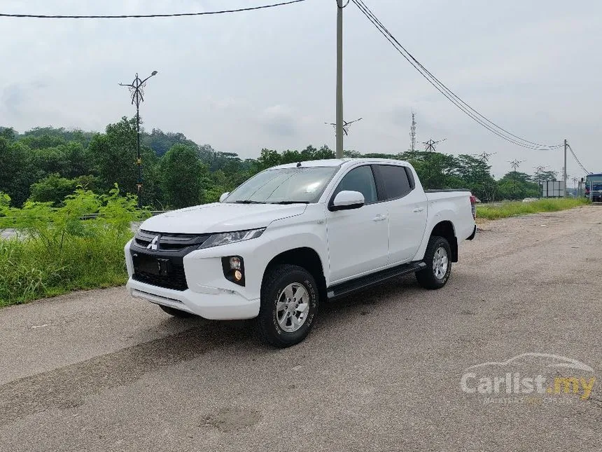 2023 Mitsubishi Triton VGT Dual Cab 4X4 Pickup