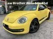Used 2012 Volkswagen The Beetle 1.2 TSI Coupe 1YRS WARRANTY
