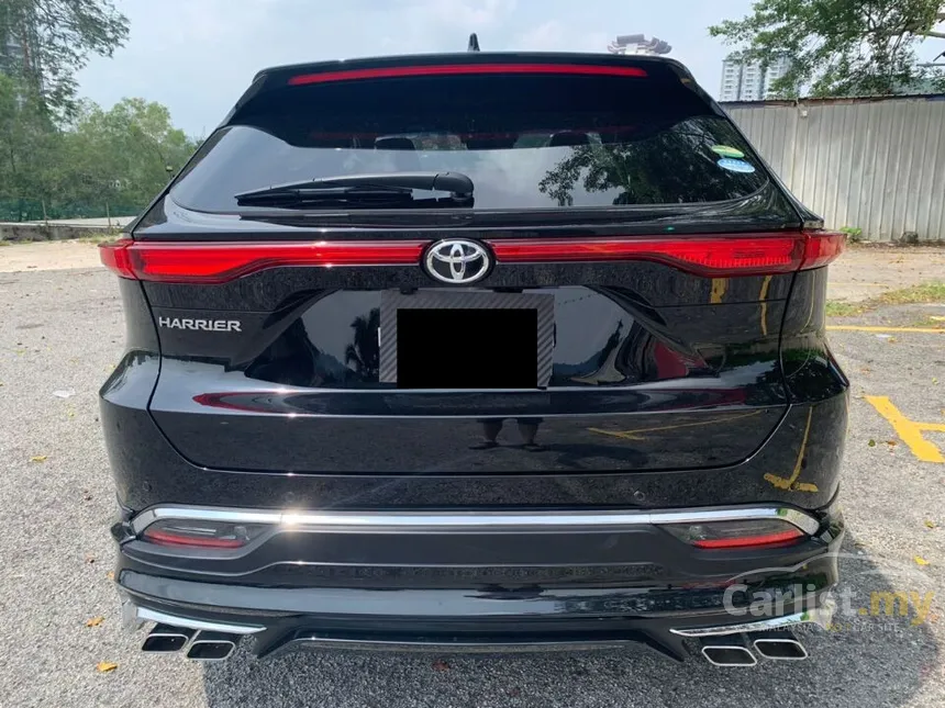 2021 Toyota Harrier SUV