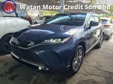 2024 Toyota Harrier 2.0 Z FULL DIGITAL ODOMETER JBL SOUNDS 360 CAM HEAD UP DISPLAY LOW MILEAGE PCR LKA BSM DIM INC SST UNREG 8 YEARS WARRANTY