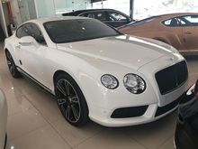 2013 Bentley Continental GT 4.0 V8 Coupe
