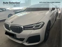 2023 BMW 530i 2.0 M Sport Sedan