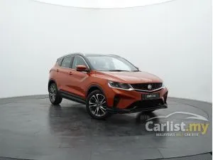 2021 Proton X50 1.5 Flagship SUV