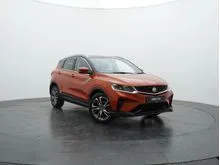 2021 Proton X50 1.5 SUV
