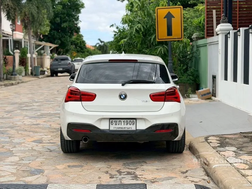 2016 BMW 118i M Sport Hatchback