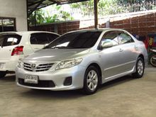 2013 Toyota Corolla Altis 1.6 (ปี 08-13) G Sedan
