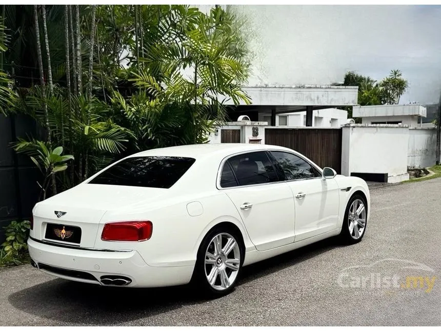2017 Bentley Flying Spur V8 Sedan