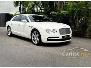2017 Bentley Flying Spur 4.0 V8 Sedan