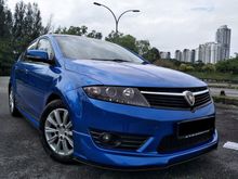 Proton Preve 1.6 (A) CFE Premium Sedan TURBO PUSH START 1 OWNER