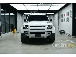 2023 Land Rover Defender 2.0 110 P300 SE SUV