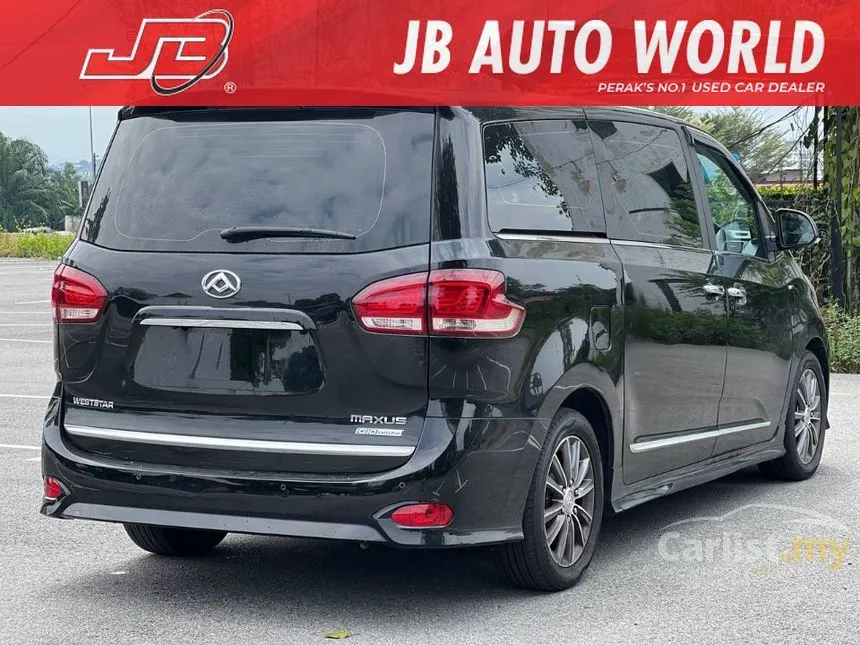 2021 Maxus G10 Executive MPV