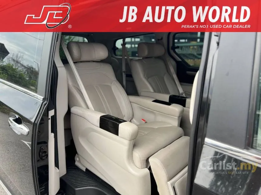 2021 Maxus G10 Executive MPV